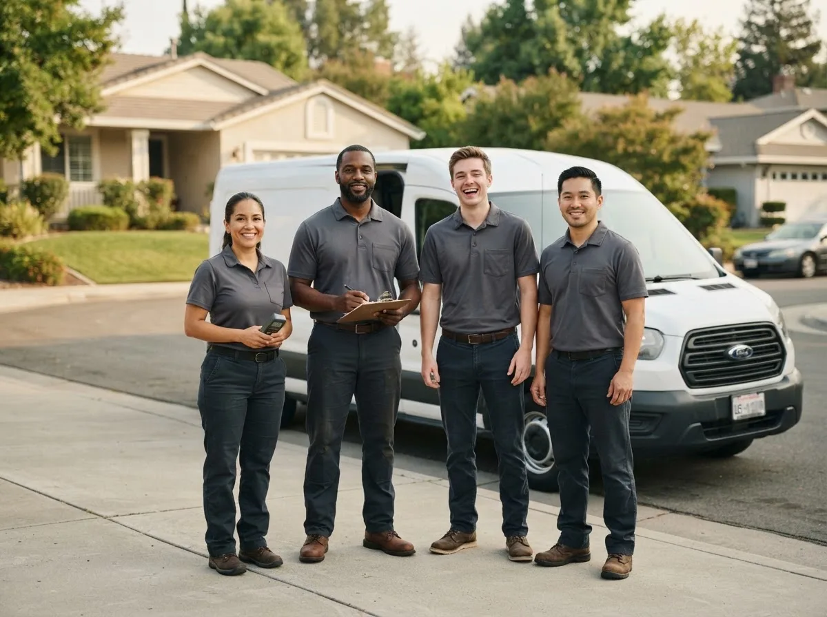 Licensed water damage restoration technician near Winfield, PA